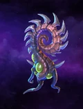 Char Zerg Warbanner