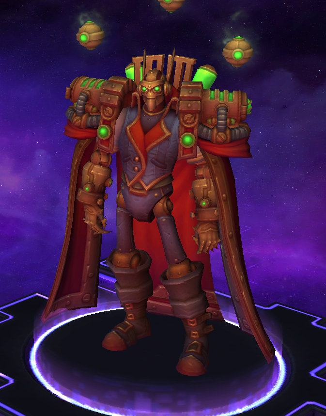 Heroes of the Storm - Kael'thas Build Guide (Gameplay)