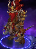 Zuljin - Lunar - Cruel