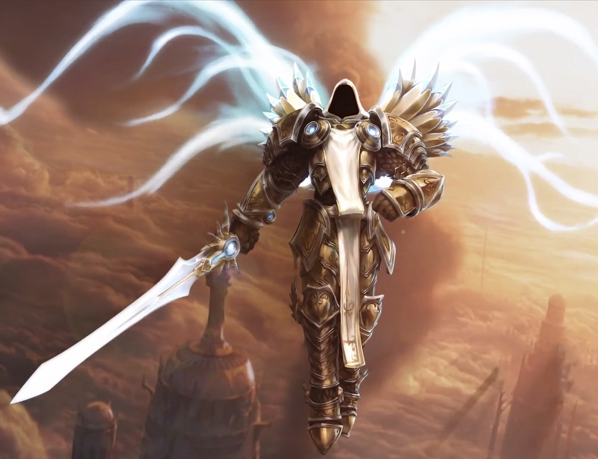 Tyrael - Heroes of the Storm Wiki