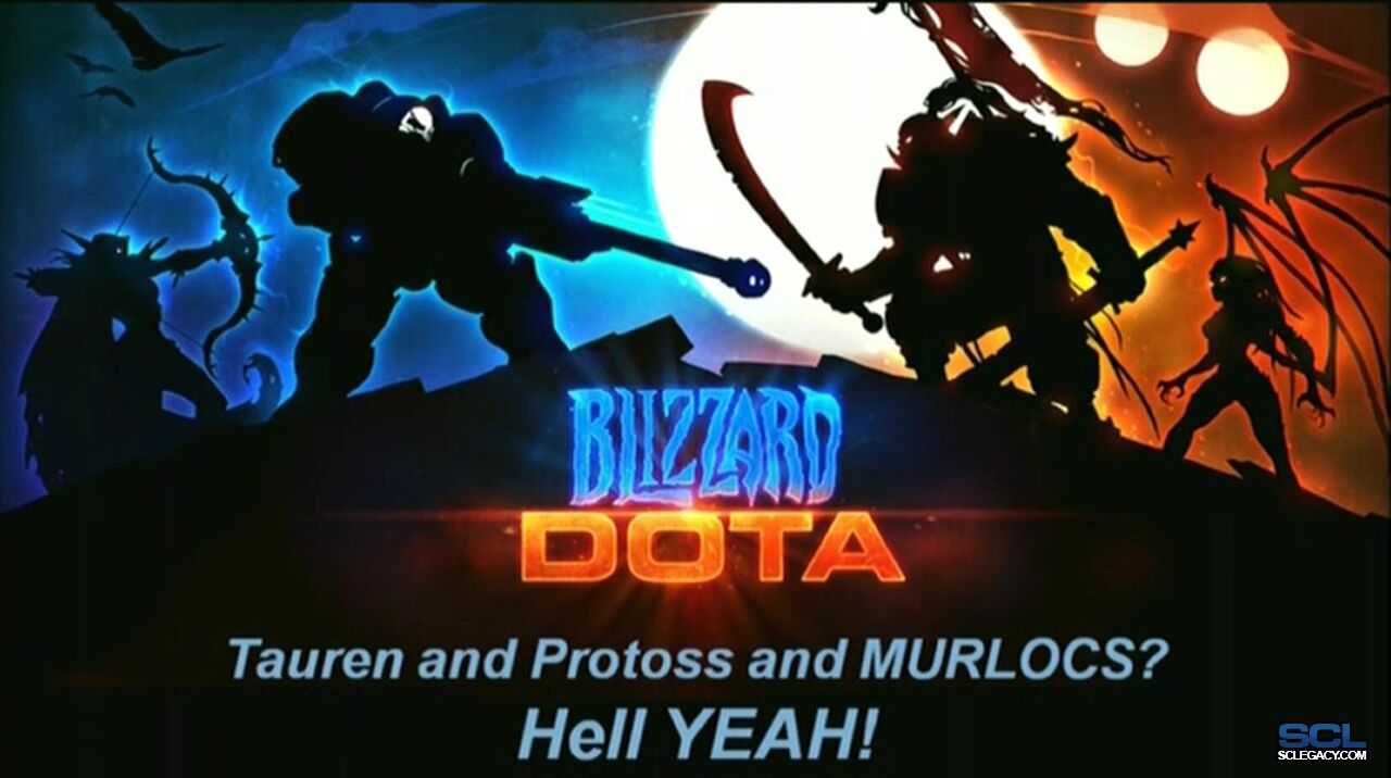 Blizzard Press Center - Heroes of the Storm 2.0