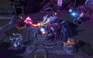 Braxis Holdout Screenshot