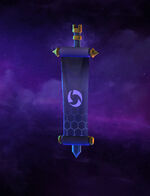 Free for all players.Representing the .