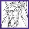 Blood Elf Portrait.jpg (41 KB) Sketch Blood Elf