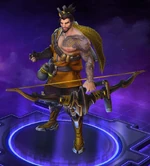 Hanzo - Master Assassin - Kinoko