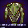 Mecha Dehaka