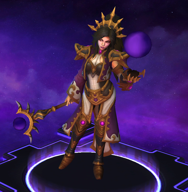 Li-Ming - Heroes of the Storm Wiki