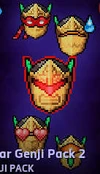 Emojis - Events - Lunar Genji 2