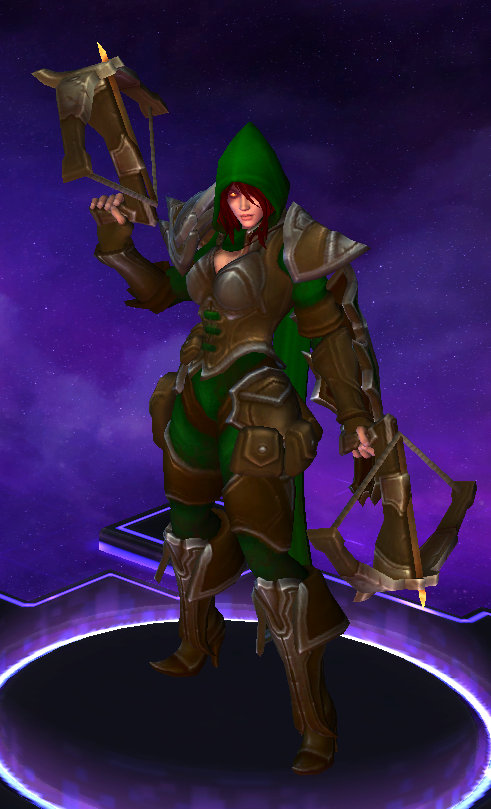 Valla, Heroes of the Storm Wiki