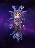 Witch Doctor Warbanner