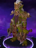 Zul'jin - Warbringer