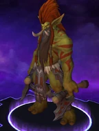 Zul'jin - Bloodscalp