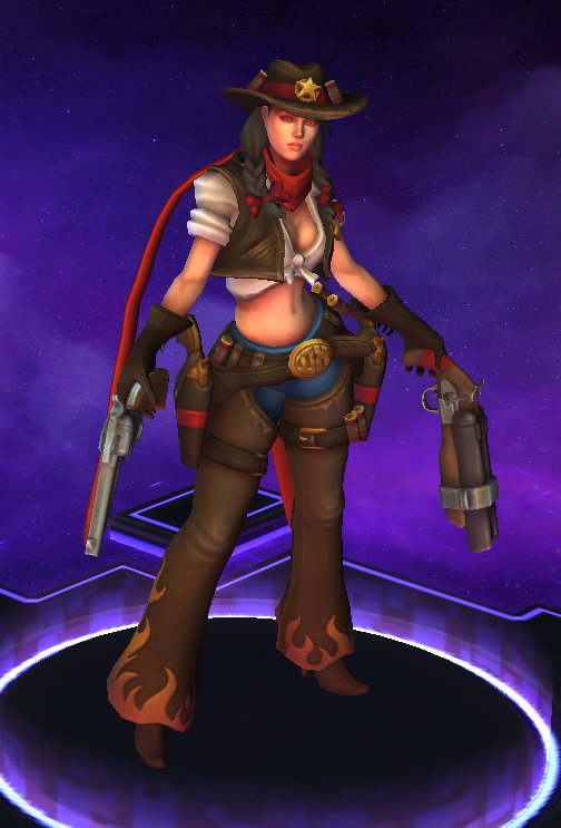 Valla, Heroes of the Storm Wiki