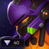 Neon Dragon Genji