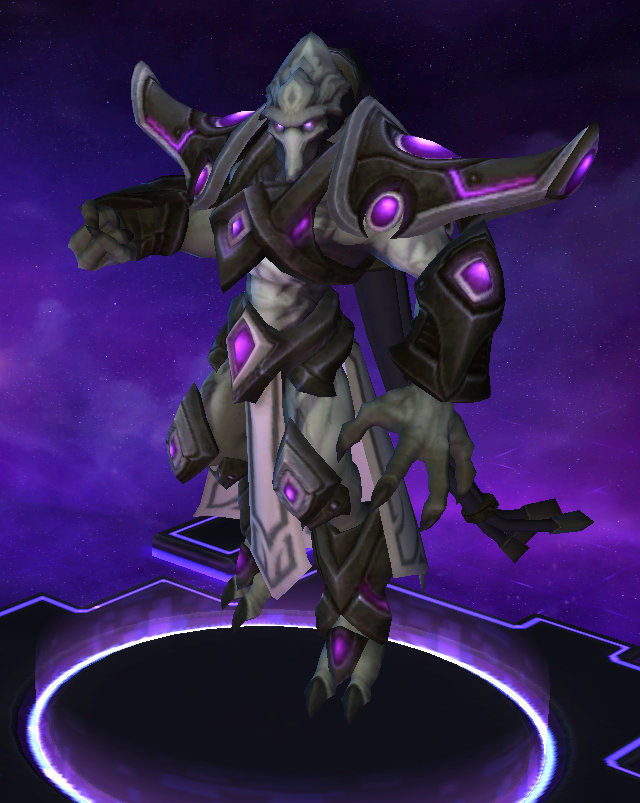 Dark templar Tassadar (Dark archon heroic?) confirmed : r/heroesofthestorm