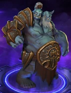 Cho - THC - Ogre-mage