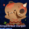 Spray - Gingerbread Cho'gall