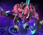 Dehaka - Mecha - DHaka