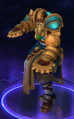 Heroes of the Storm: Kharazim build guide – GameSkinny