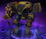 Hazard Goliath D.Va