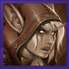 Sepia Sylvanas