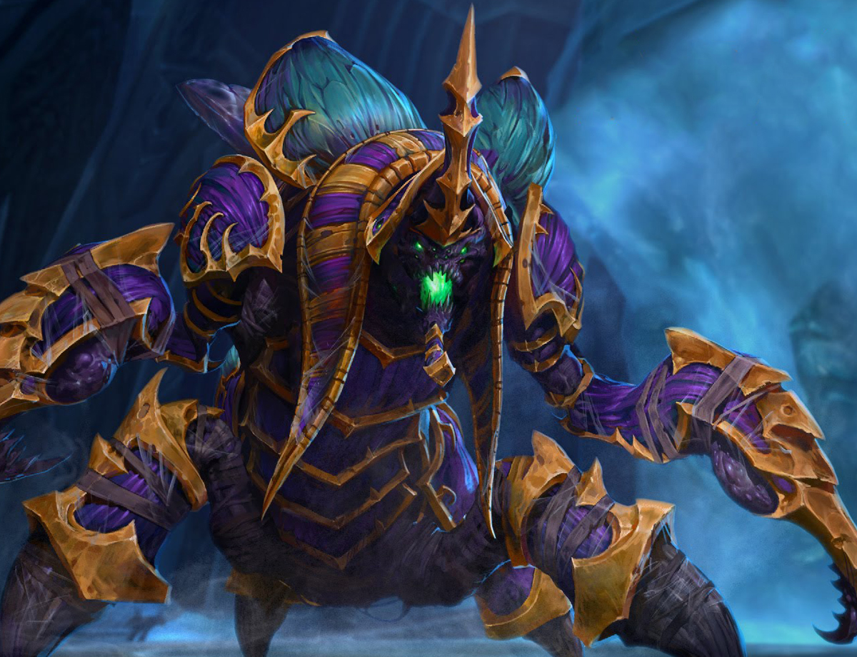 Anub arak Heroes of the Storm Wiki Fandom