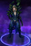 Alexstrasza - Dark Queen - Iridescent