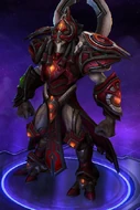 Artanis - DAEL - Red