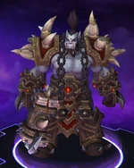 Thrall - Hellhammer - Ashen