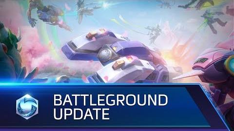 Battleground Hanamura Temple Update (EU)