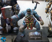 Stitches 7" figure