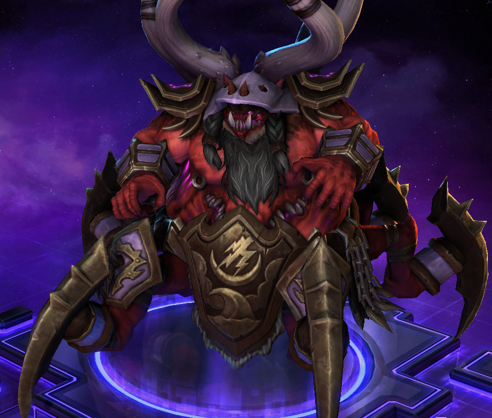 after 470 games, finally hit level 20 with Azmodan : r/heroesofthestorm