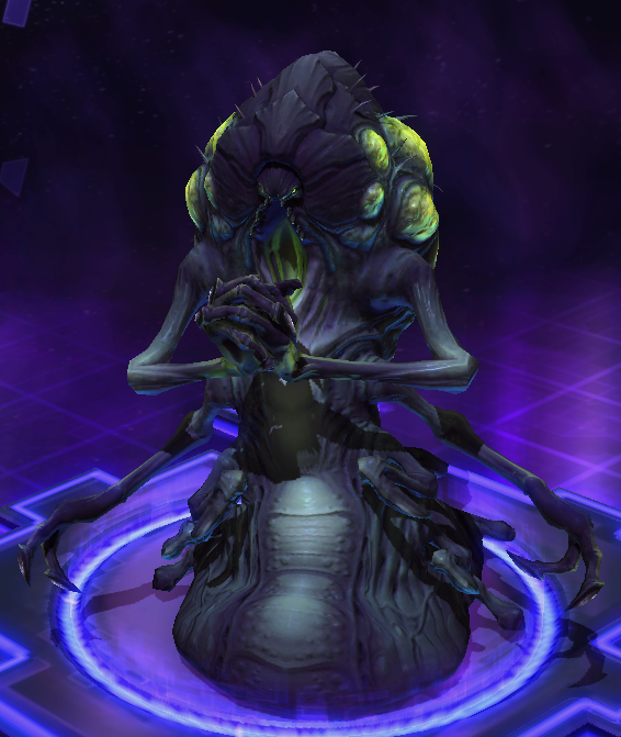 Heroes of the Storm: Abathur