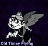 Flying Monkey Brightwing