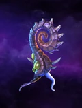 Char Zerg Banner