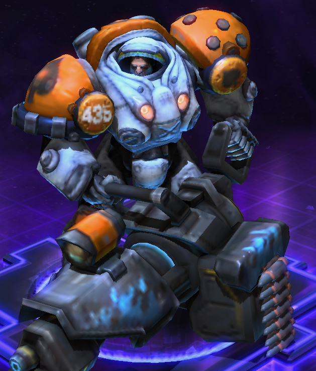 Heroes of the Storm on X: 👏DAT👏SKINERGY👏 / X