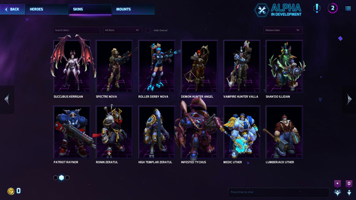 Why are original characters in Heroes of the Storm so polarizing?
