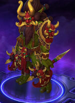 Zul'jin, Heroes of the Storm Wiki, Fandom