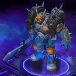 Garrosh - El Jefe - El Fuego