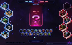 Draft Mode, Heroes of the Storm Wiki