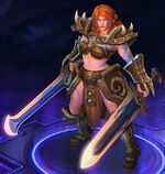 Heroes of the Storm: Sonya Best Talents Guide – Game Diplomat