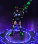 NovaRDGreen