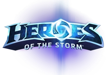 Heroes of the Storm logo 2015