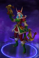 Valla - Winter's Helper
