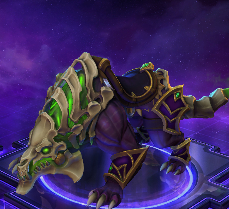 Latest Heroes of the Storm blog post details heroes, mounts, and more