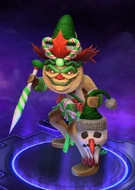 Nazeebo - Gingerdread - Mint