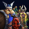 Lost Vikings - Hero - Heroes of the Storm