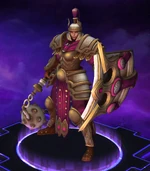 Johanna - Centurion - Amaranth