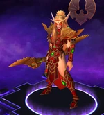 Tyrande - Elf - Blood