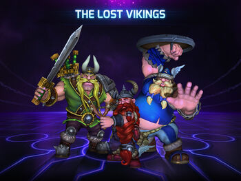 Lost Vikings3